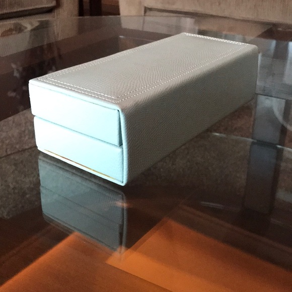 Pottery Barn Travel Jewelry Case - Picture 6 of 8